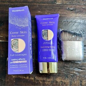 Cover Skin Body Concealer - Cream (B30)